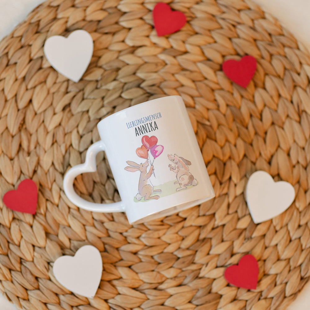 Personalisierte Tasse - 