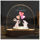 LED Nachtlicht personalisiert - 