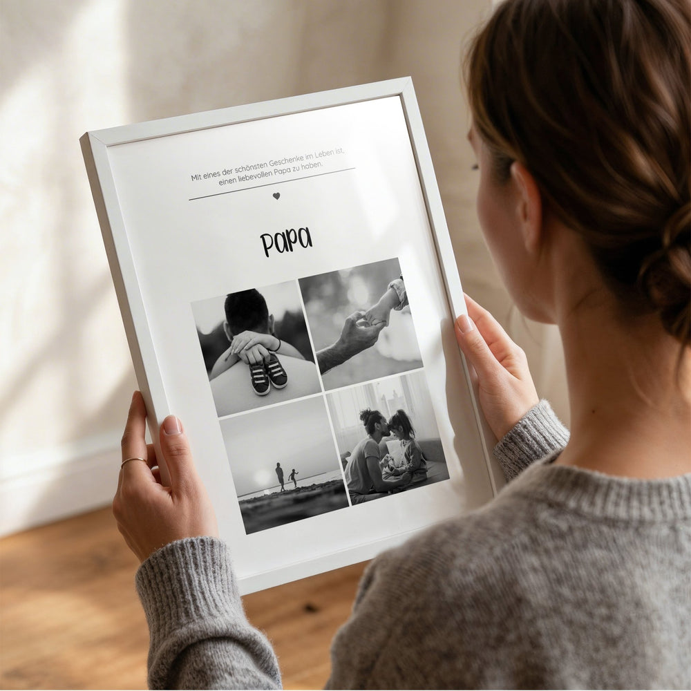 Personalisiertes Poster 