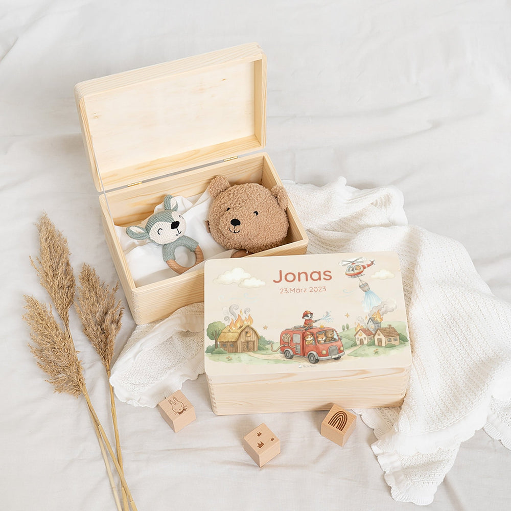 Erinnerungsbox personalisiert - 