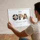 Personalisiertes Fotoposter 