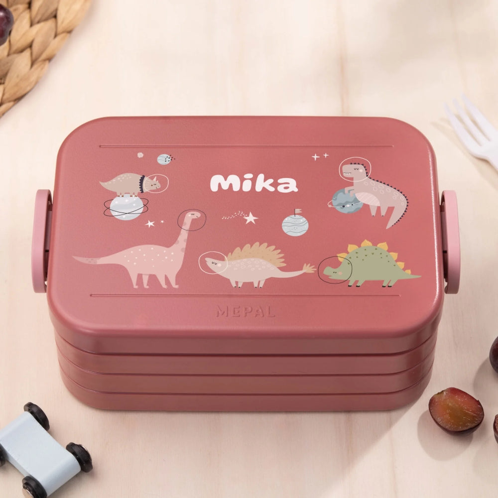 Mepal Brotdose personalisiert - Bento - 