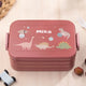 Mepal Brotdose personalisiert - Bento - 