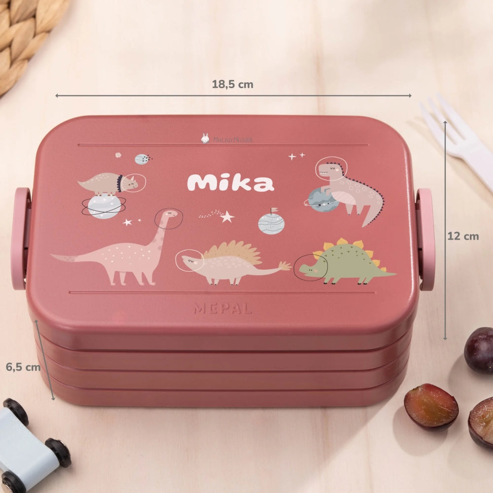 Mepal Brotdose personalisiert - Bento - 
