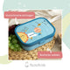 Mepal Brotdose personalisiert - Campus - 