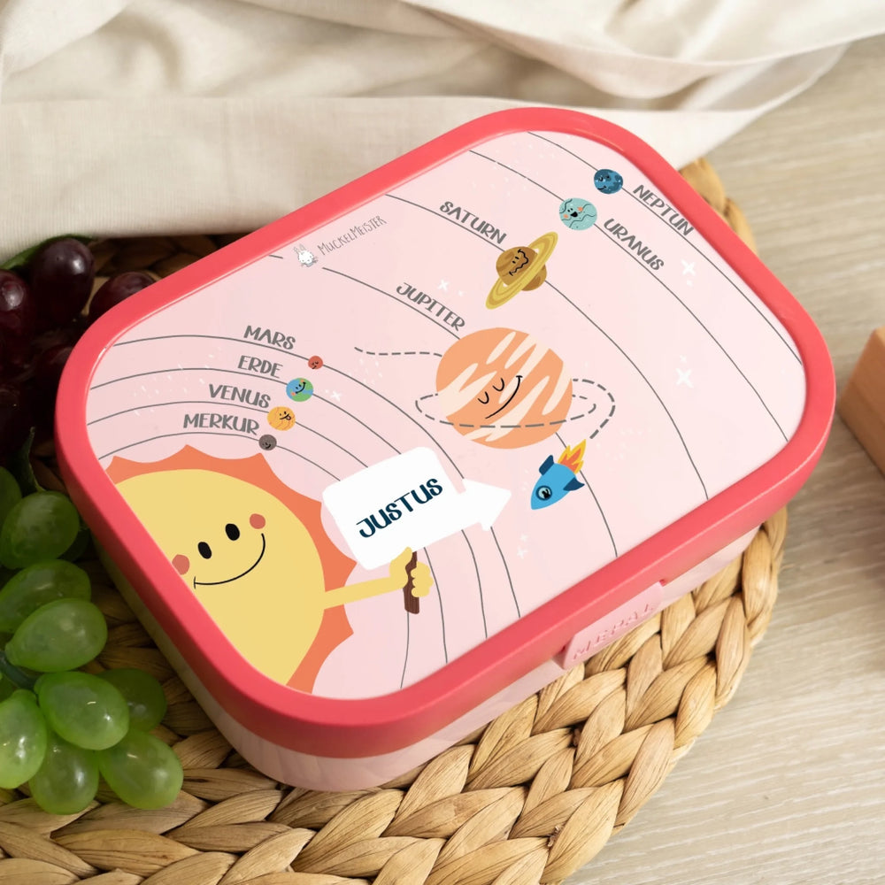 Mepal Brotdose personalisiert - Campus - 