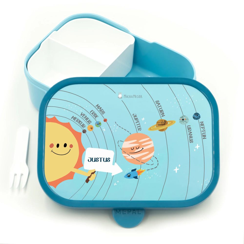 Mepal Brotdose personalisiert - Campus - 