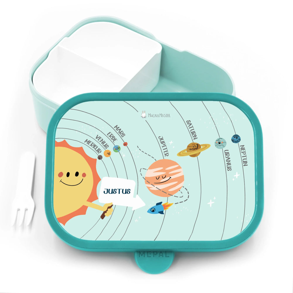 Mepal Brotdose personalisiert - Campus - 