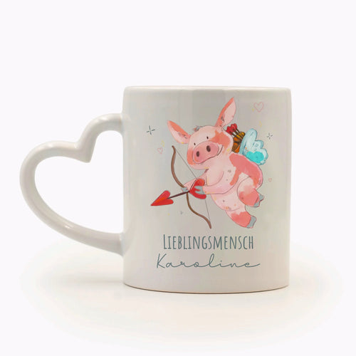 Personalisierte Tasse - 
