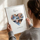 Personalisiertes Fotoposter 
