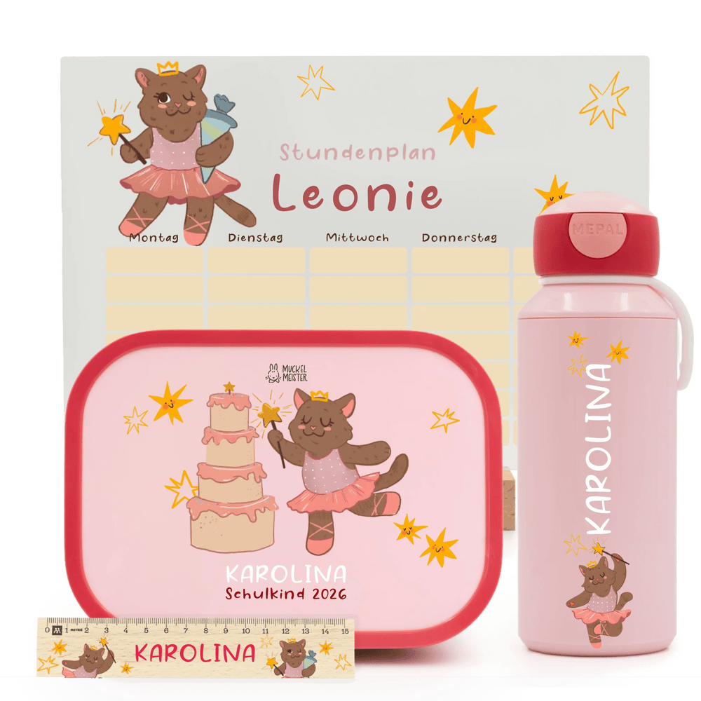 Einschulungs Set 
