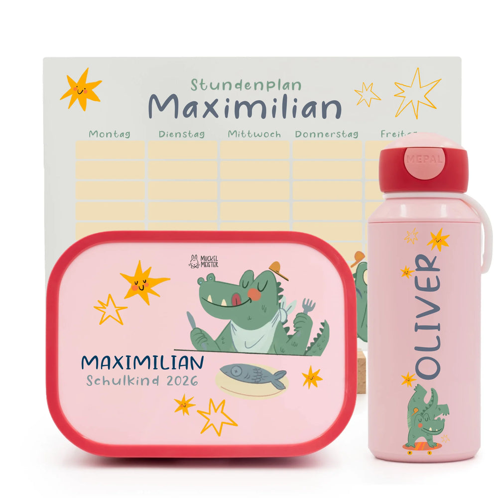 Einschulungs Set 