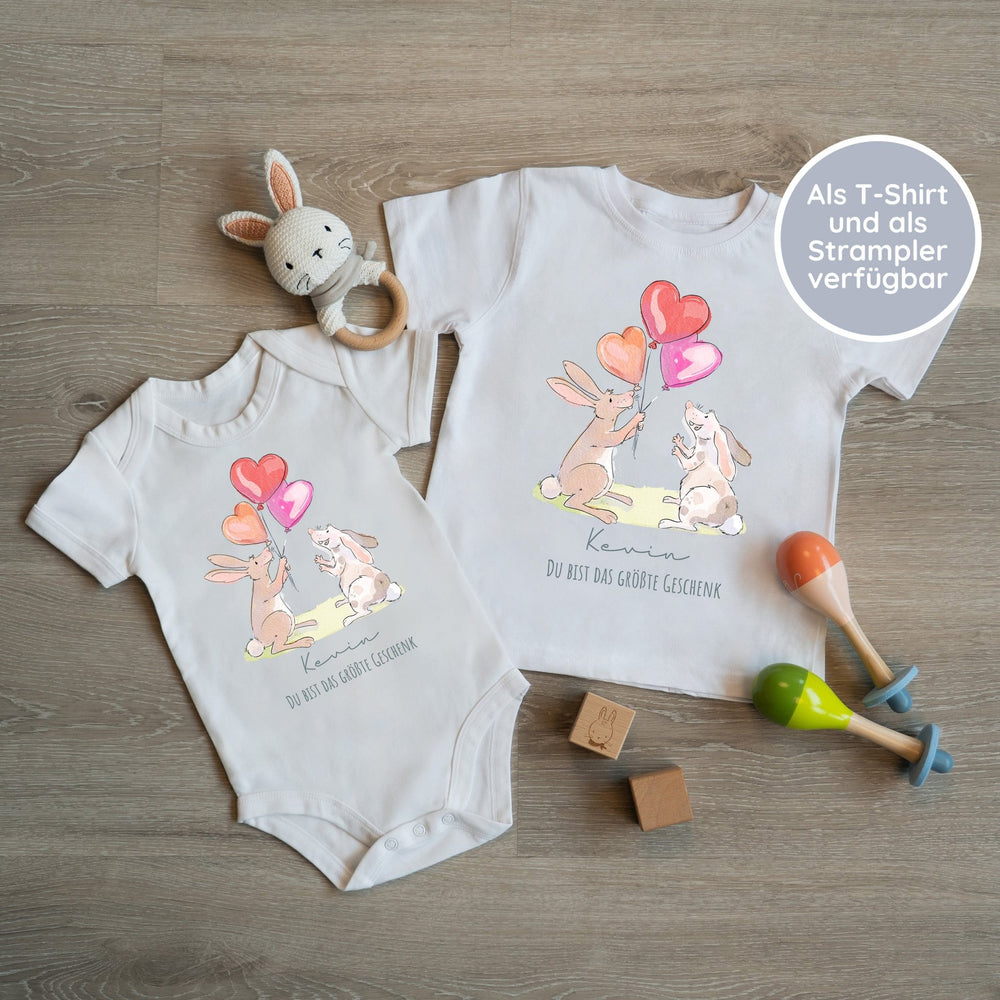 Klassisches T-Shirt kurzärmlig - 