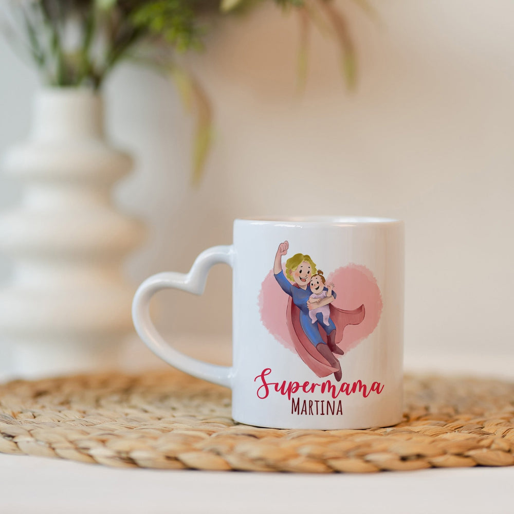 Personalisierte Tasse - 