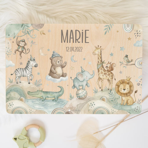 Erinnerungsbox personalisiert - 