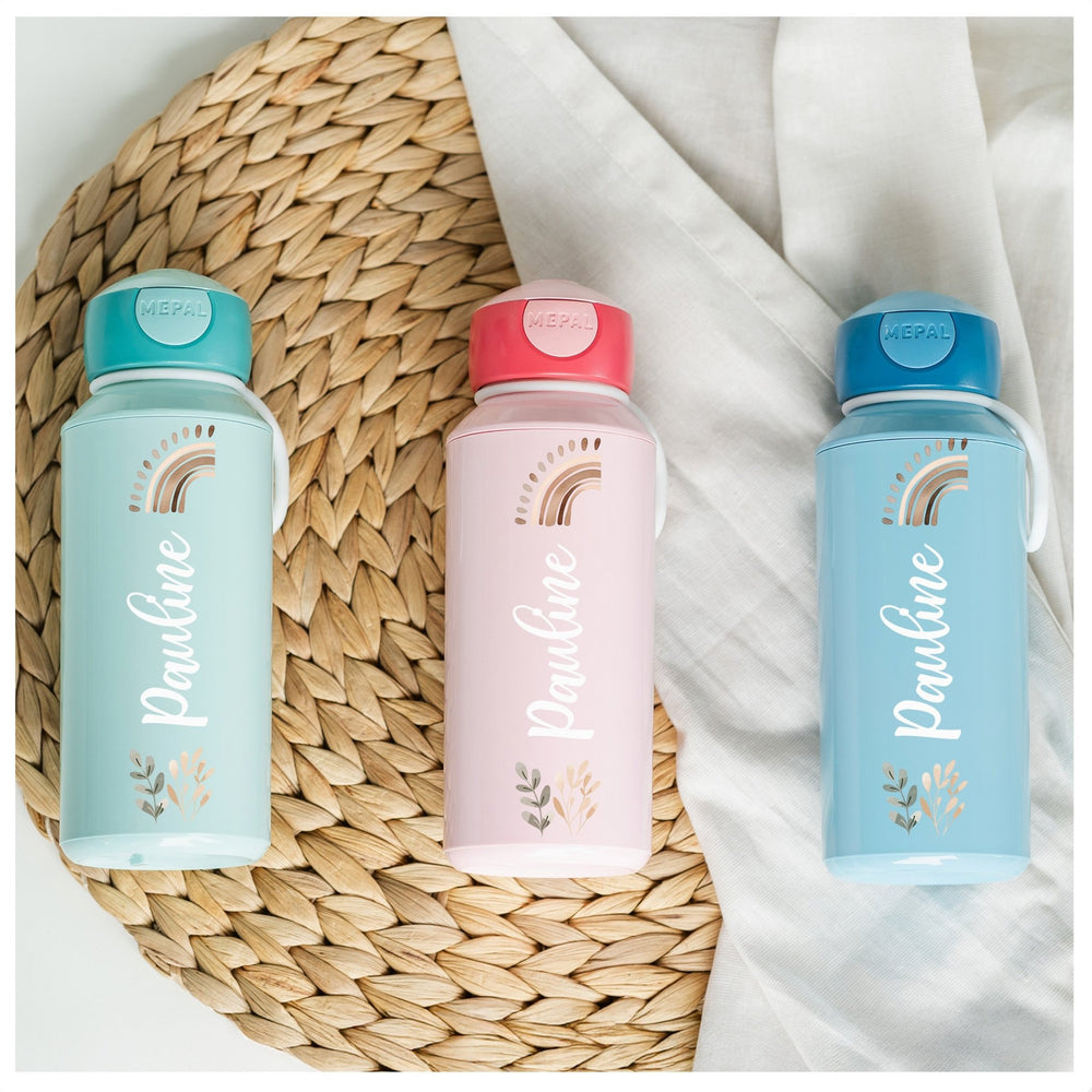 Mepal Trinkflasche Personalisiert - Boho - Muckelmeister