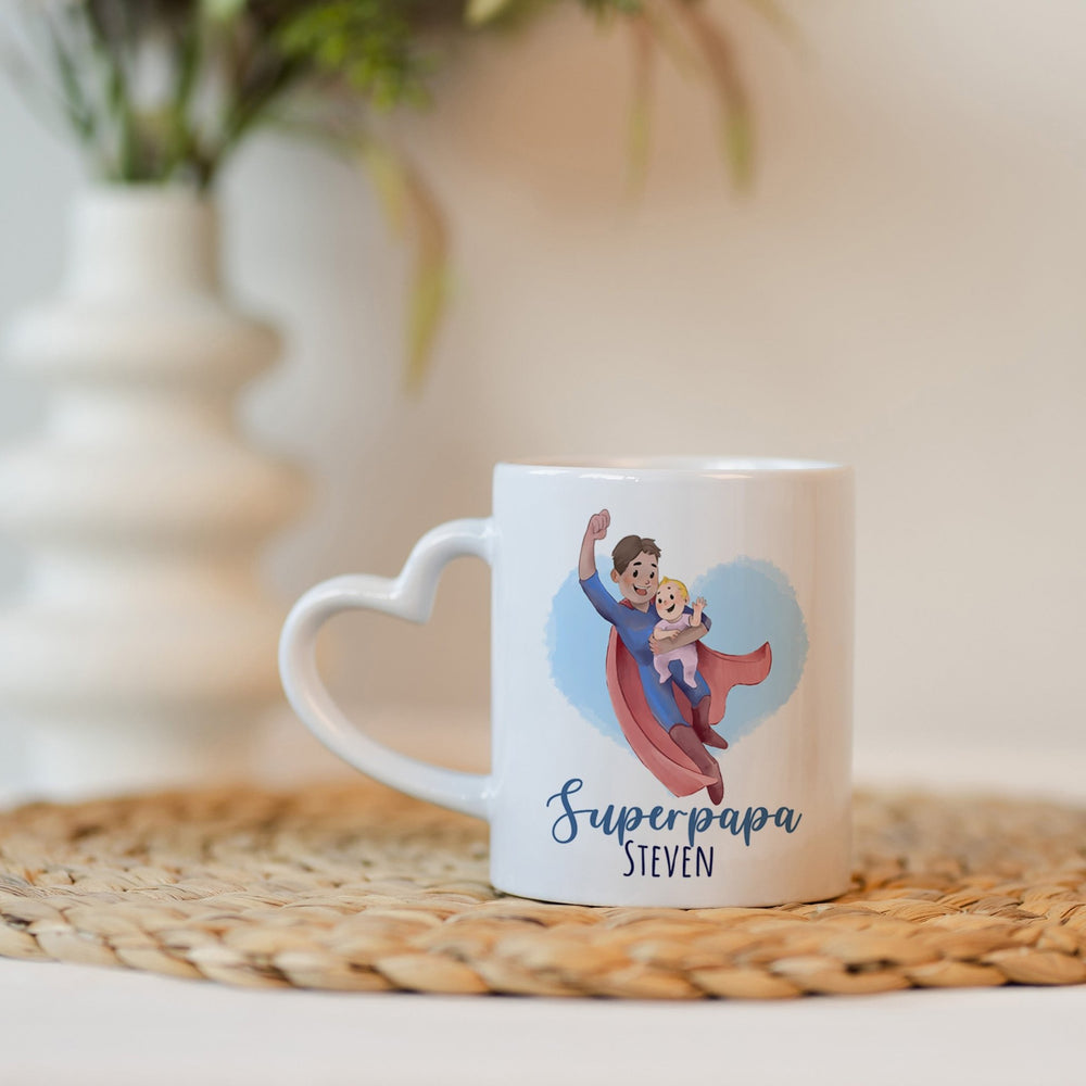 Personalisierte Tasse - 