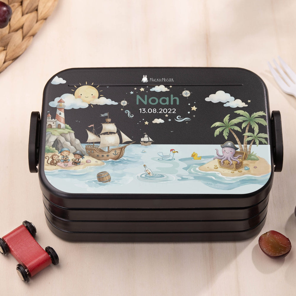 Mepal Brotdose Personalisiert - Take a Break - 