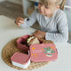 Mepal Brotdose zur Einschulung Personalisiert - Take a Break - 