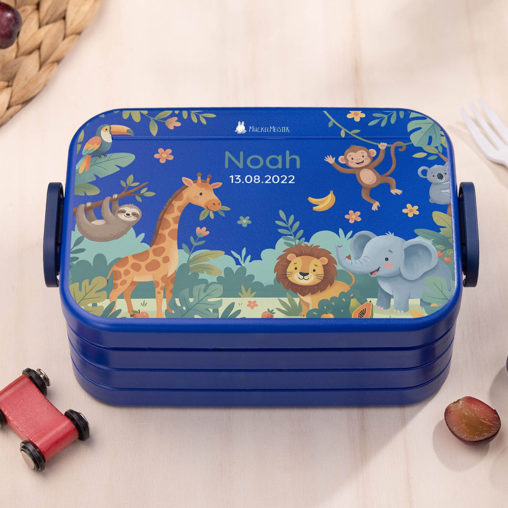 Mepal Brotdose Personalisiert - Take a Break - 