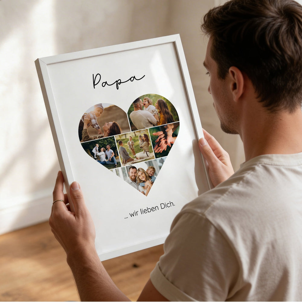 Personalisiertes Poster 