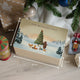 Weihnachtskiste personalisiert - 