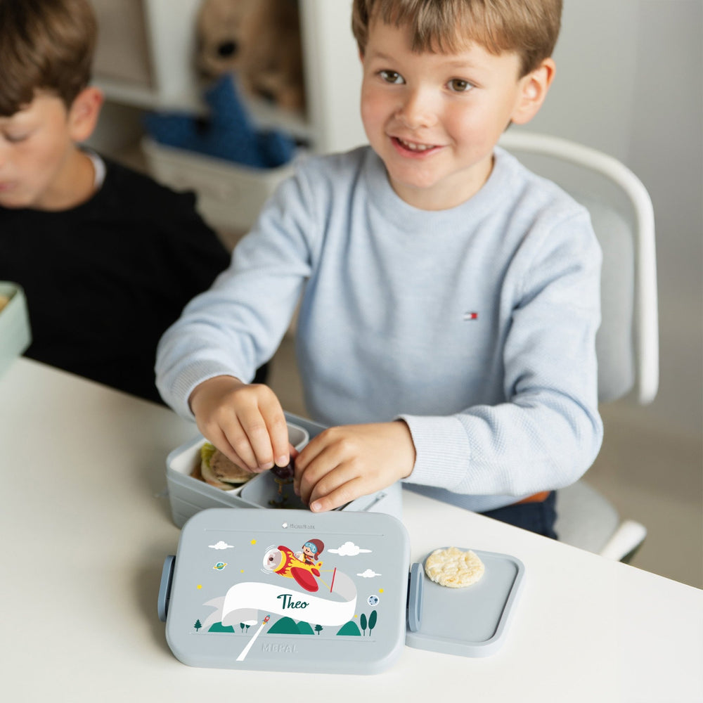Mepal Brotdose personalisiert - Bento - 