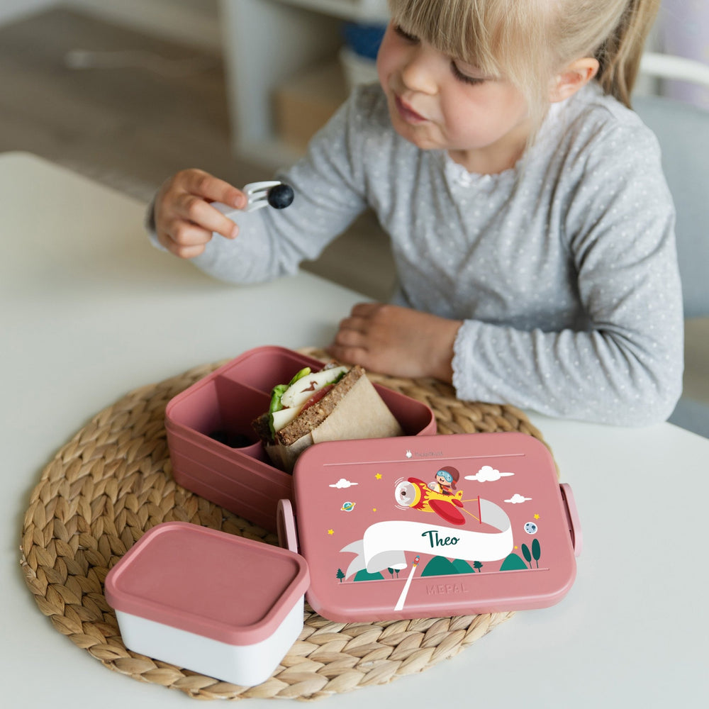Mepal Brotdose personalisiert - Bento - 