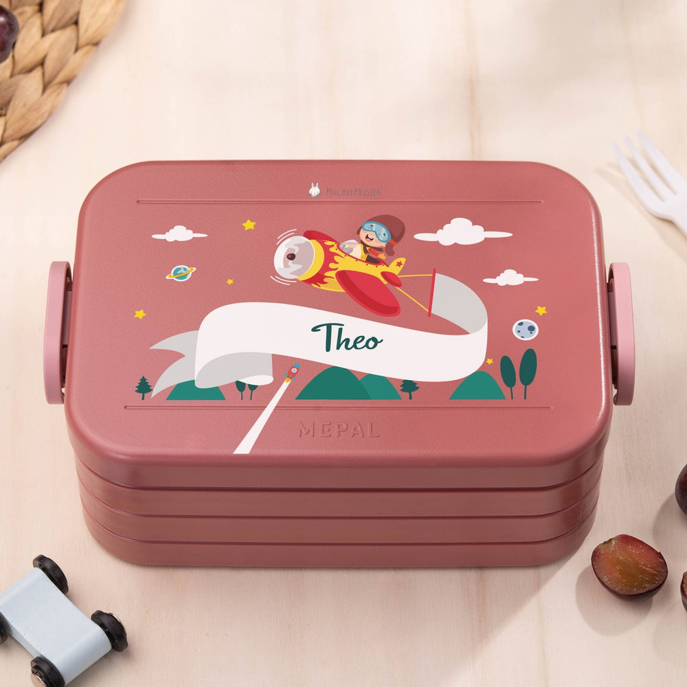 Mepal Brotdose personalisiert - Bento - 