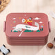 Mepal Brotdose personalisiert - Bento - 