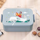 Mepal Brotdose personalisiert - Bento - 