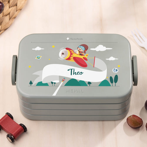 Mepal Brotdose personalisiert - Bento - 