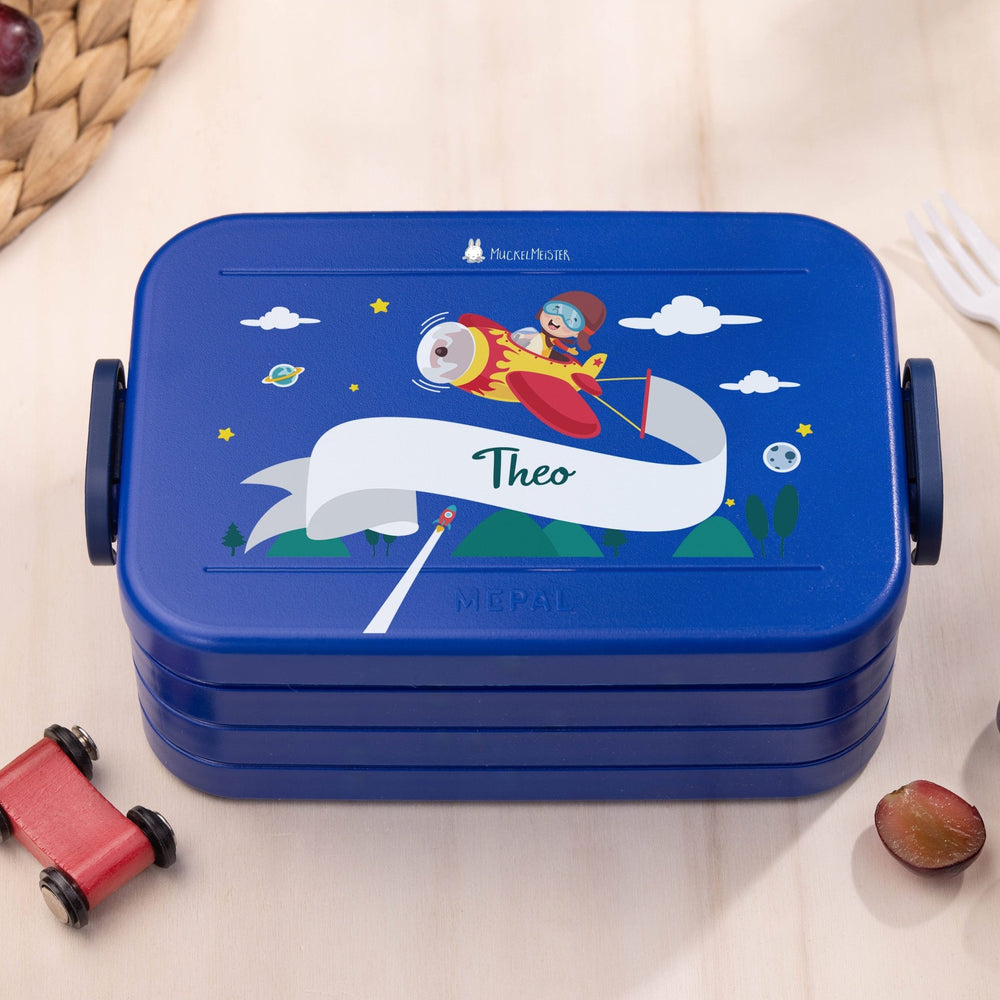 Mepal Brotdose personalisiert - Bento - 