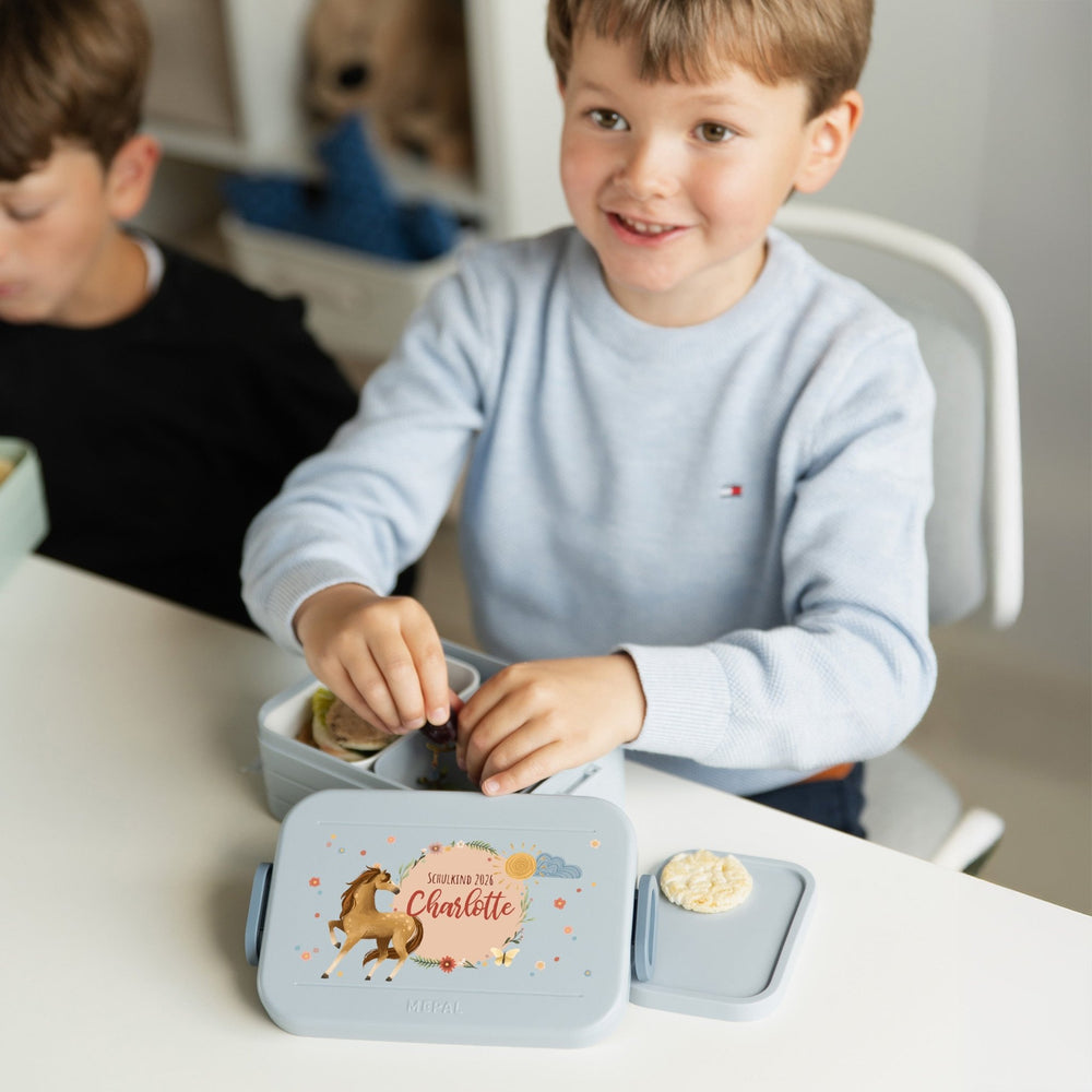 Mepal Brotdose Personalisiert - Take a Break - 