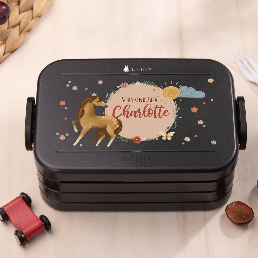 Mepal Brotdose Personalisiert - Take a Break - 