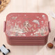Mepal Brotdose Personalisiert - Take a Break - 