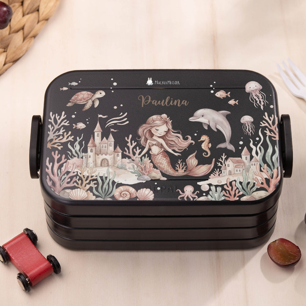 Mepal Brotdose Personalisiert - Take a Break - 