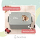 Mepal Brotdose Personalisiert - Take a Break - Pferd 