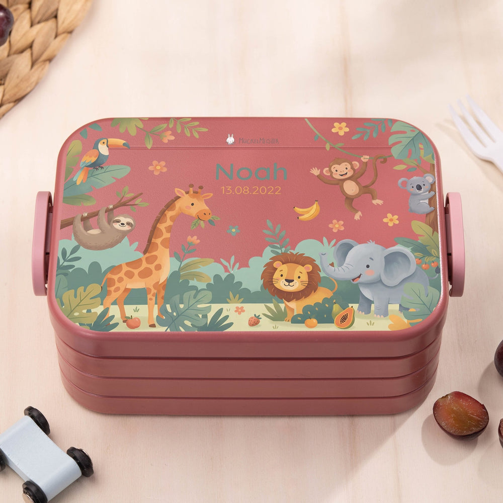 Mepal Brotdose Personalisiert - Take a Break - 