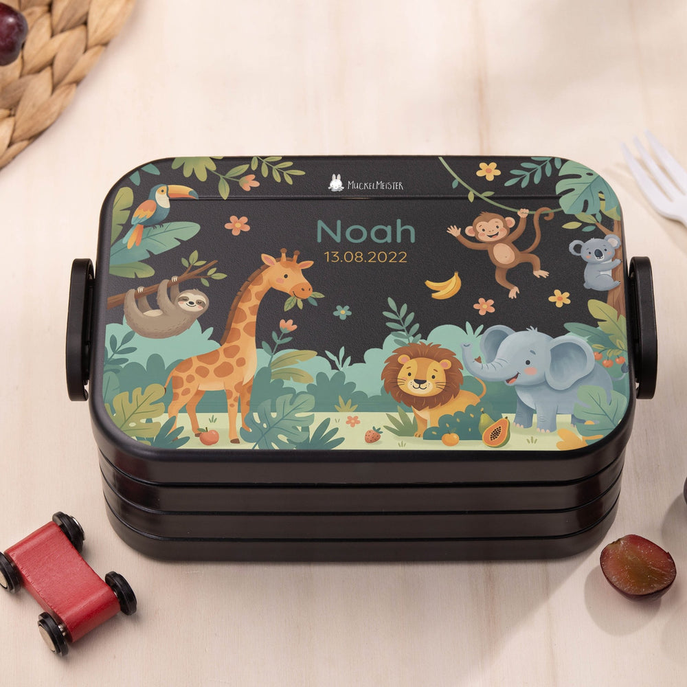 Mepal Brotdose Personalisiert - Take a Break - 