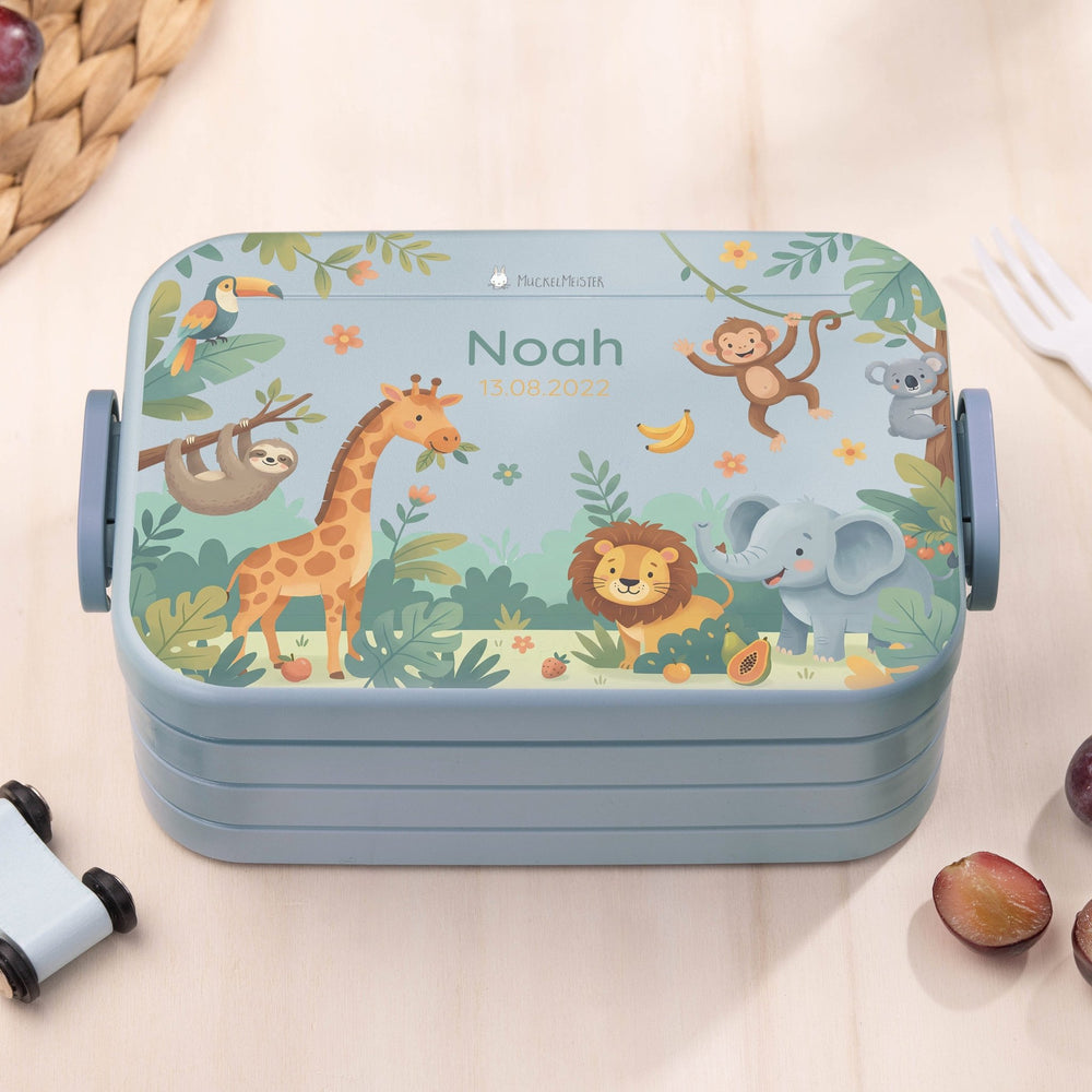 Mepal Brotdose Personalisiert - Take a Break - 