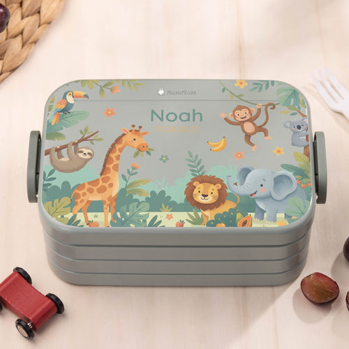 Mepal Brotdose Personalisiert - Take a Break - 