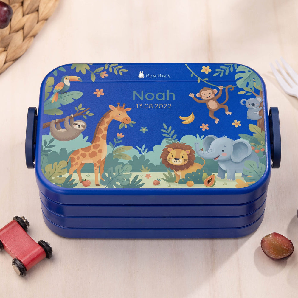 Mepal Brotdose Personalisiert - Take a Break - 