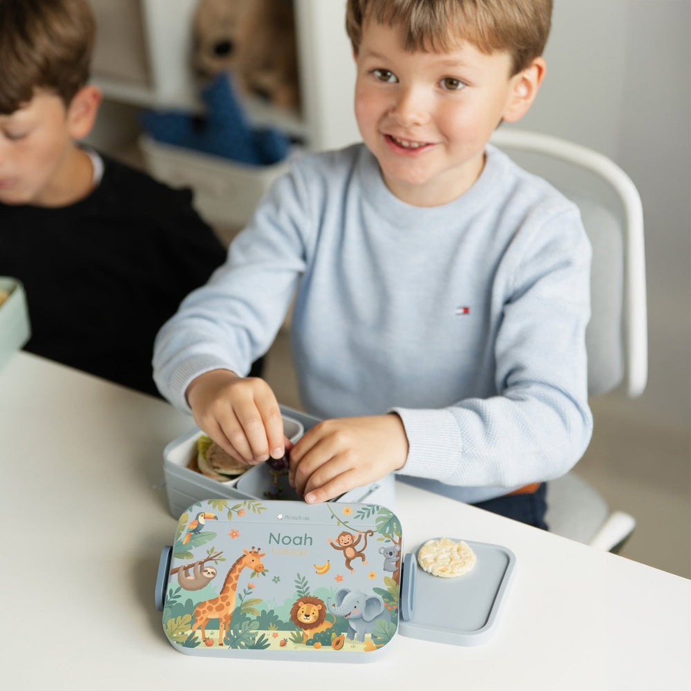 Mepal Brotdose Personalisiert - Take a Break - 