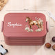 Mepal Brotdose Personalisiert - Take a Break - Pferd 