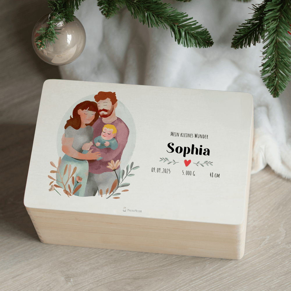 Erinnerungsbox personalisiert - 