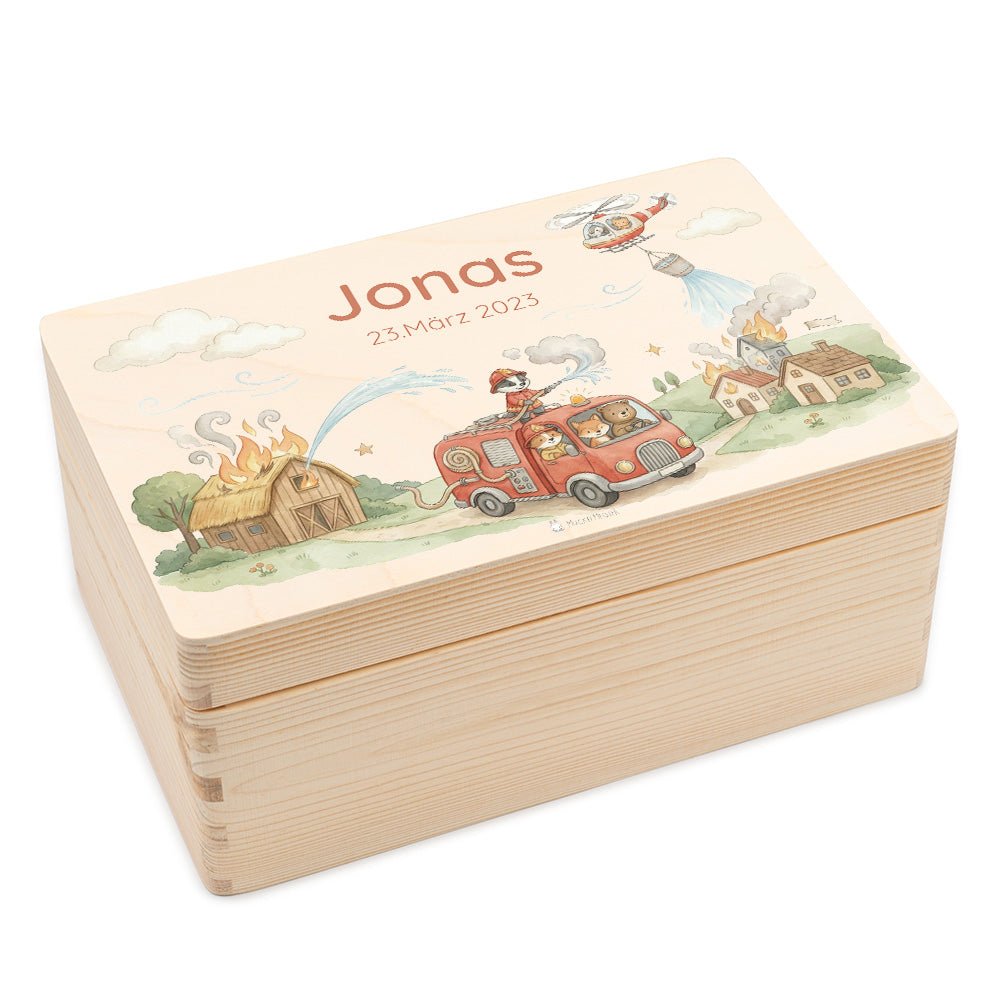 Erinnerungsbox personalisiert - 