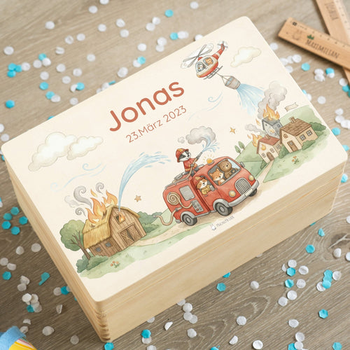 Erinnerungsbox personalisiert - 