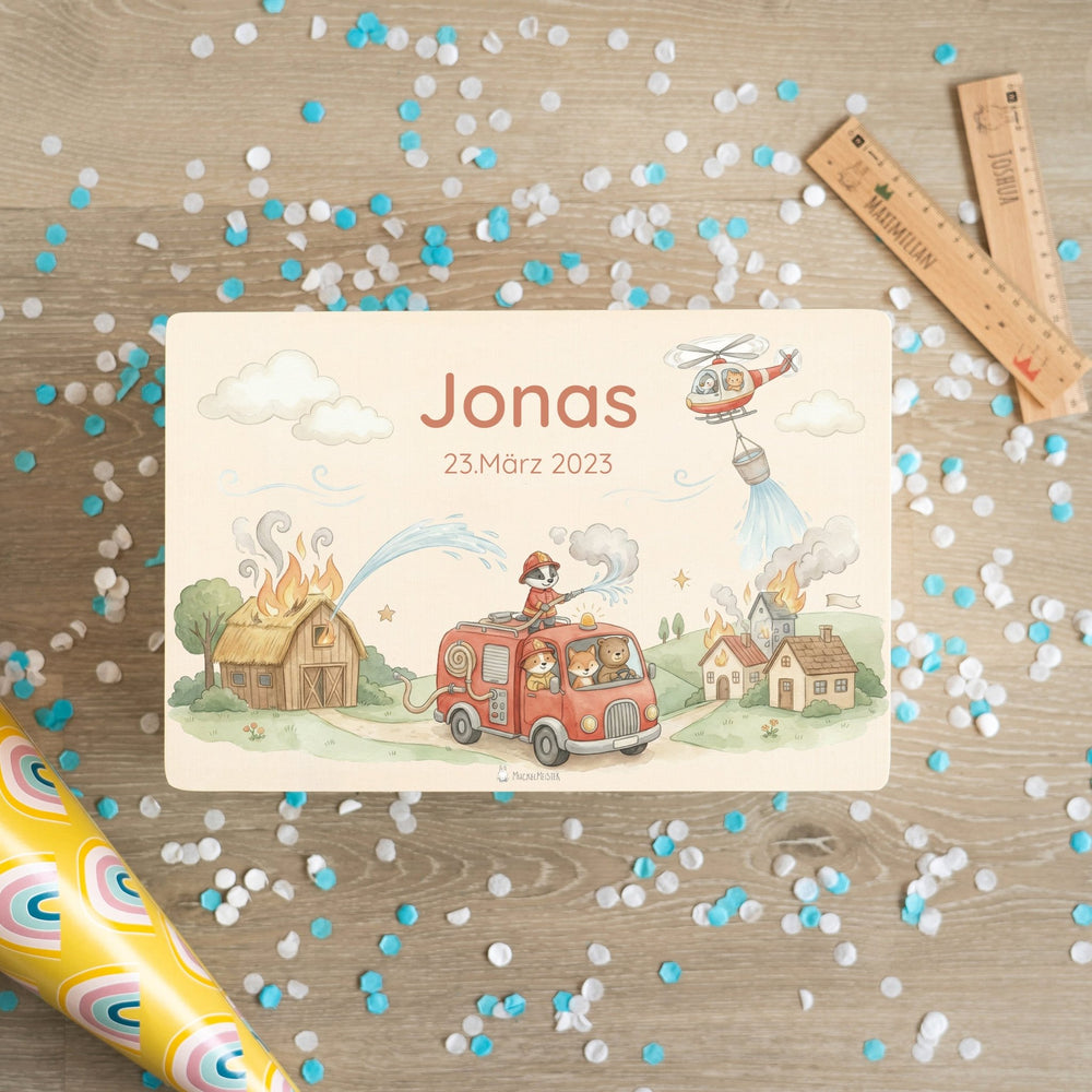 Erinnerungsbox personalisiert - 