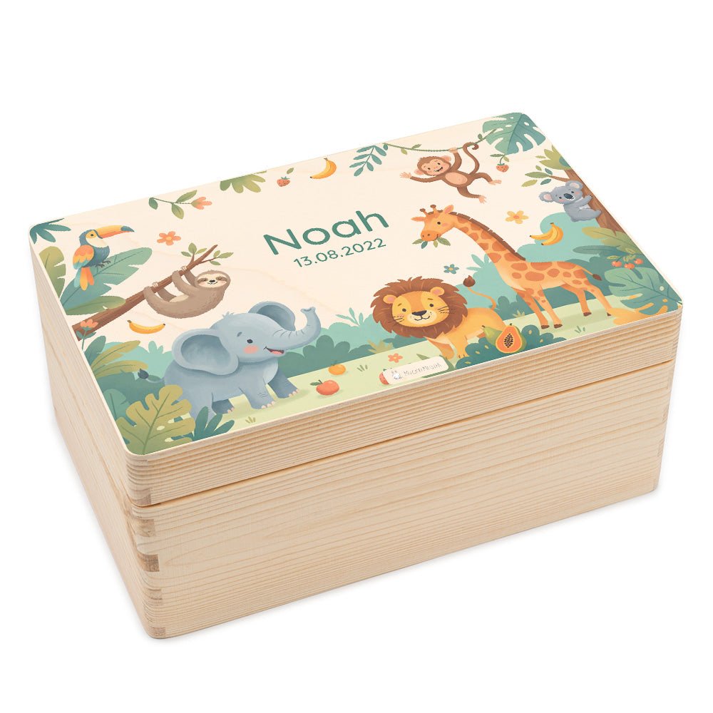 Erinnerungsbox personalisiert - 